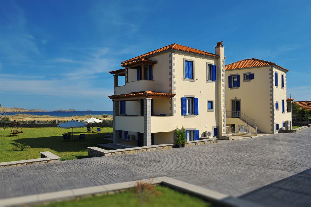 Limnos Apartments & Houses | Αρμονία Λήμνος | Ξενοδοχείο Αρμονία 2